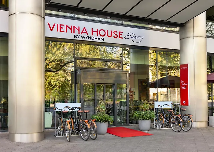 Vienna House Easy By Wyndham Prenzlauer Berg فندق برلين