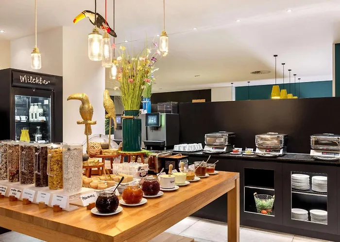 Vienna House Easy By Wyndham Prenzlauer Berg برلين