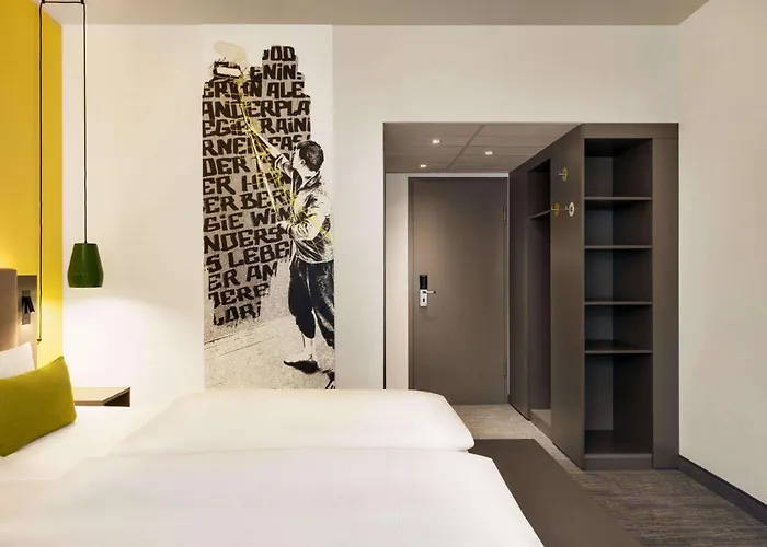 فندق Vienna House Easy By Wyndham Prenzlauer Berg 3*