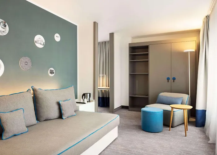 Vienna House Easy By Wyndham Prenzlauer Berg فندق