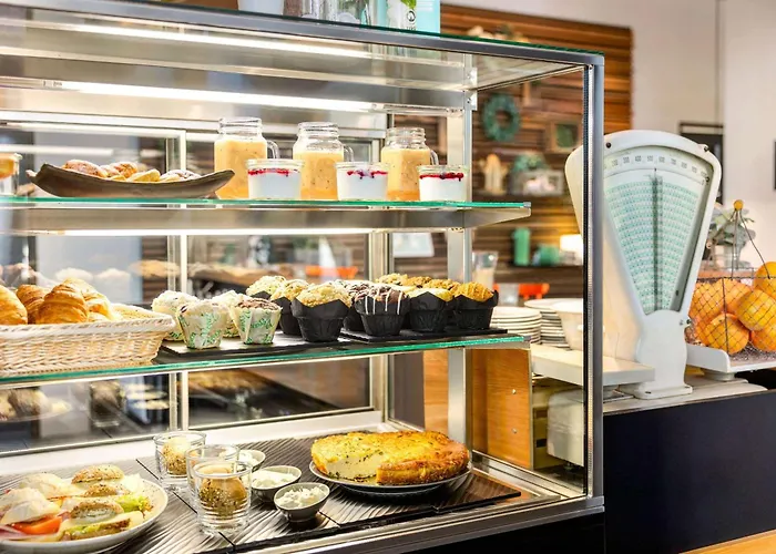 فندق Vienna House Easy By Wyndham Prenzlauer Berg برلين