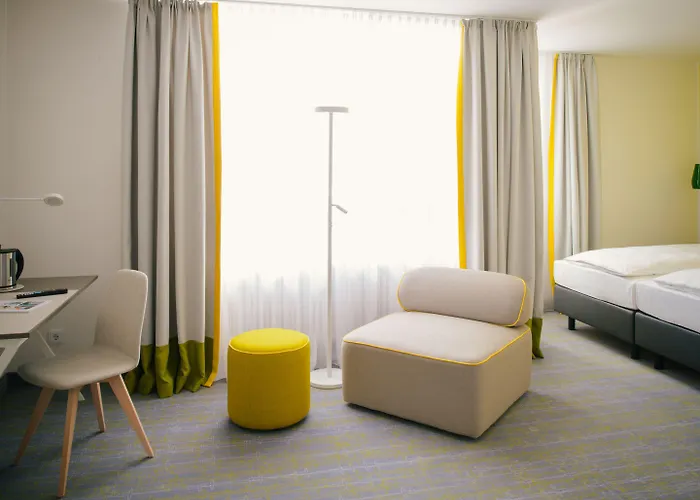 Vienna House Easy By Wyndham Prenzlauer Berg فندق 3*