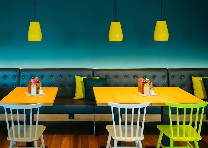 Vienna House Easy By Wyndham Prenzlauer Berg فندق 3*