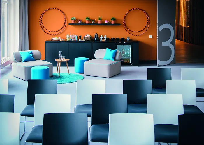 فندق Vienna House Easy By Wyndham Prenzlauer Berg