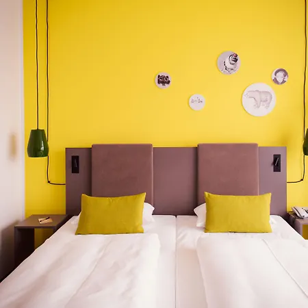 Hotel Vienna House Easy By Wyndham Friedrichshain