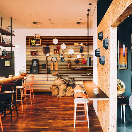 Hotel Vienna House Easy By Wyndham Friedrichshain