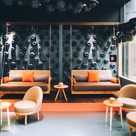 Vienna House Easy By Wyndham Friedrichshain 3*