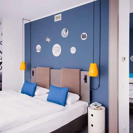 Vienna House Easy By Wyndham Prenzlauer Berg Отель