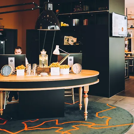 Vienna House Easy By Wyndham Prenzlauer Berg Szálloda 3*