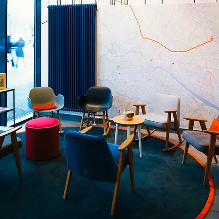 Vienna House Easy By Wyndham Prenzlauer Berg Szálloda