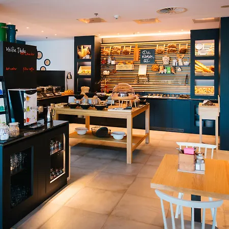 Hotel Vienna House Easy By Wyndham Friedrichshain