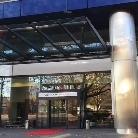 Vienna House Easy By Wyndham Friedrichshain Hotel 3*