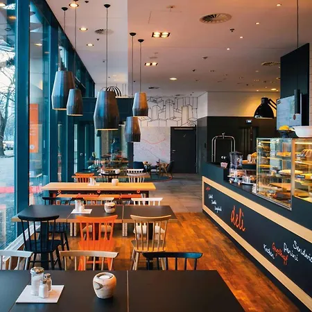 Vienna House Easy By Wyndham Prenzlauer Berg 3*