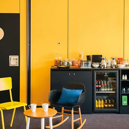 Vienna House Easy By Wyndham Prenzlauer Berg Отель
