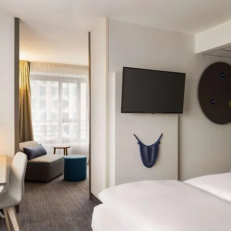 Vienna House Easy By Wyndham Friedrichshain 3*