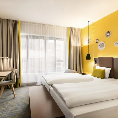 Vienna House Easy By Wyndham Friedrichshain Hotel Berlin