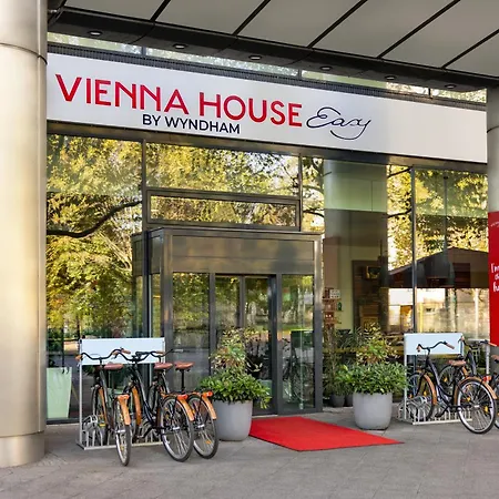 Vienna House Easy By Wyndham Friedrichshain Hotel Berlin
