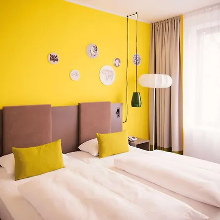 Vienna House Easy By Wyndham Prenzlauer Berg Отель 3*