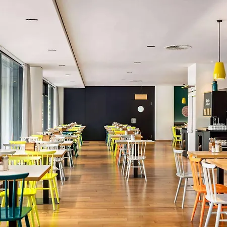 Vienna House Easy By Wyndham Friedrichshain Berlin