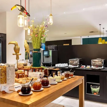 Vienna House Easy By Wyndham Friedrichshain Berlin