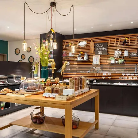 Vienna House Easy By Wyndham Friedrichshain Hotel