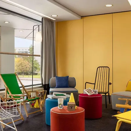 Vienna House Easy By Wyndham Friedrichshain 3* Berlin