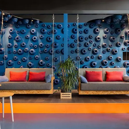 Vienna House Easy By Wyndham Friedrichshain Hotel 3*