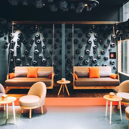 Hotel Vienna House Easy By Wyndham Friedrichshain Berlin