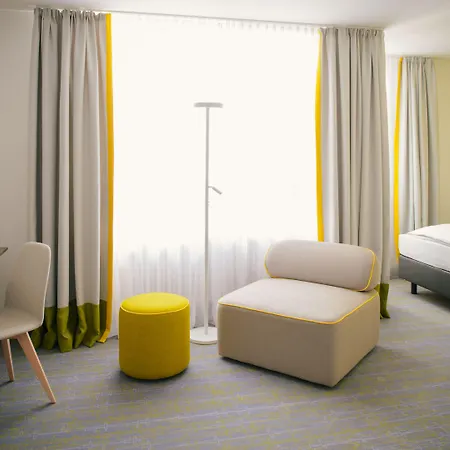 Vienna House Easy By Wyndham Friedrichshain Hotel 3*