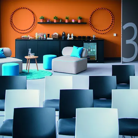 Hotel Vienna House Easy By Wyndham Friedrichshain