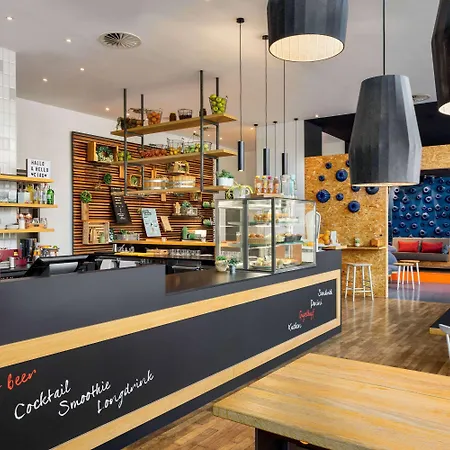 Hotel Vienna House Easy By Wyndham Friedrichshain