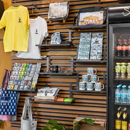 Vienna House Easy By Wyndham Friedrichshain 3*