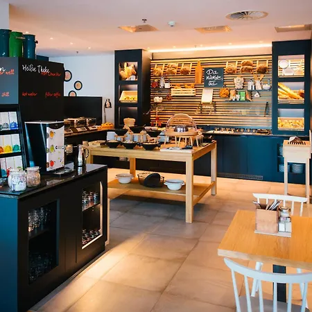 Vienna House Easy By Wyndham Friedrichshain 3* Berlin