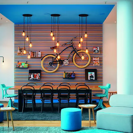 Vienna House Easy By Wyndham Friedrichshain Hotel