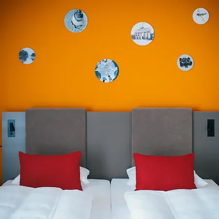 Hotel Vienna House Easy By Wyndham Friedrichshain