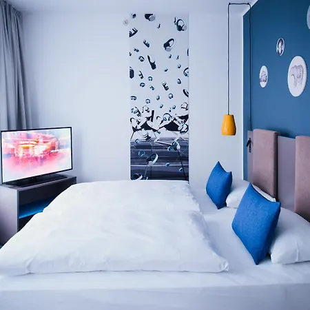 Hotel Vienna House Easy By Wyndham Friedrichshain