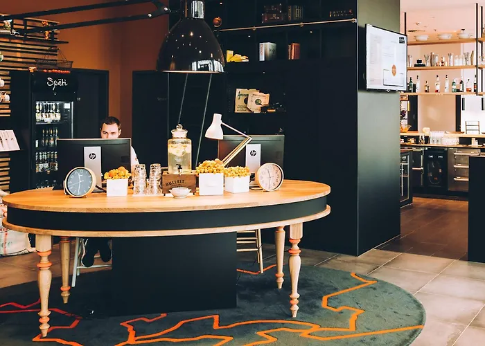 Vienna House Easy By Wyndham Prenzlauer Berg Hotel 3*