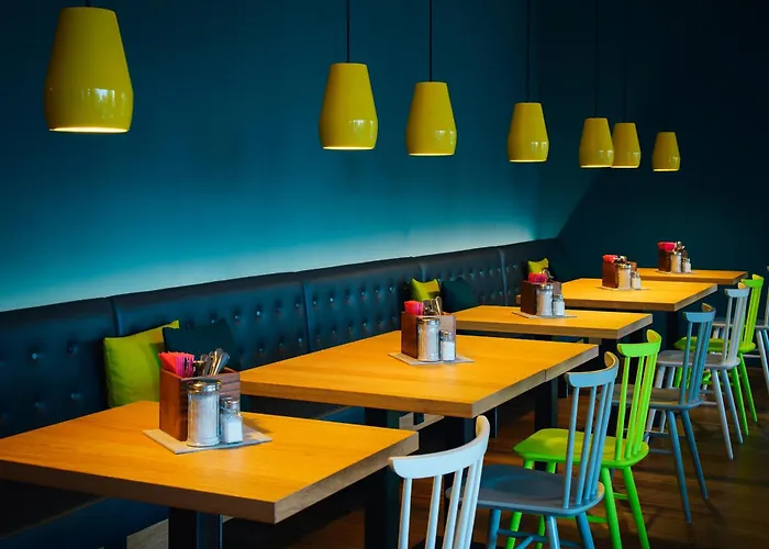 Hotel Vienna House Easy By Wyndham Prenzlauer Berg 3*