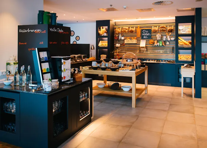 Vienna House Easy By Wyndham Prenzlauer Berg Hotel 3*