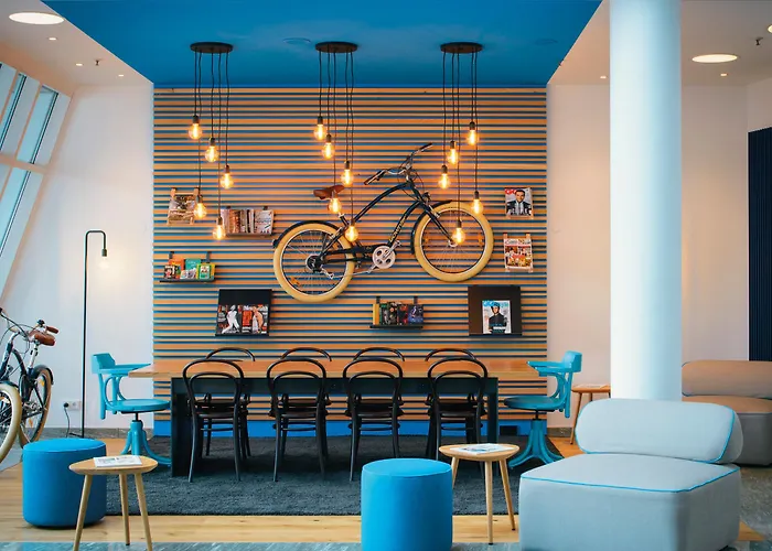 Vienna House Easy By Wyndham Prenzlauer Berg