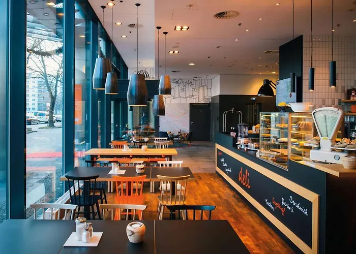 Vienna House Easy By Wyndham Prenzlauer Berg 3*