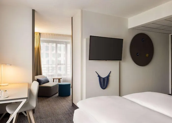 Vienna House Easy By Wyndham Prenzlauer Berg 3*