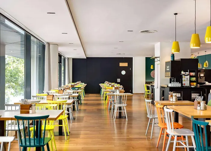 Vienna House Easy By Wyndham Prenzlauer Berg Berlín