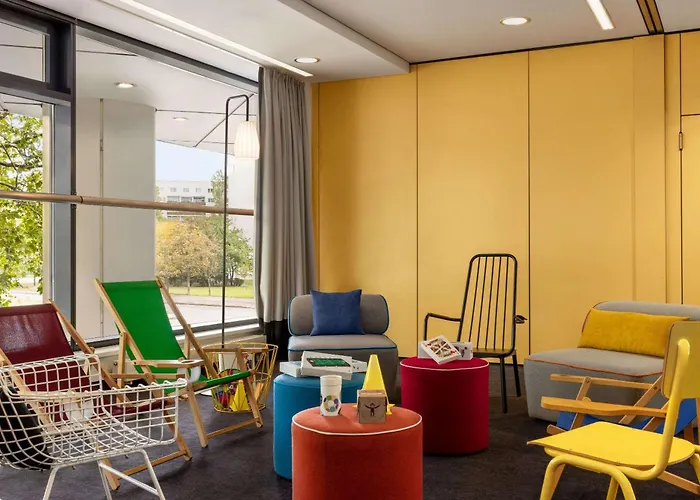 Vienna House Easy By Wyndham Prenzlauer Berg 3* Berlín