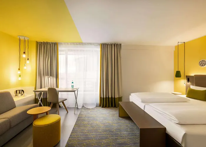 Vienna House Easy By Wyndham Prenzlauer Berg