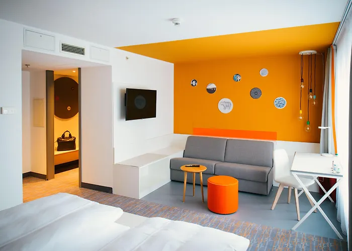 Vienna House Easy By Wyndham Prenzlauer Berg Berlín