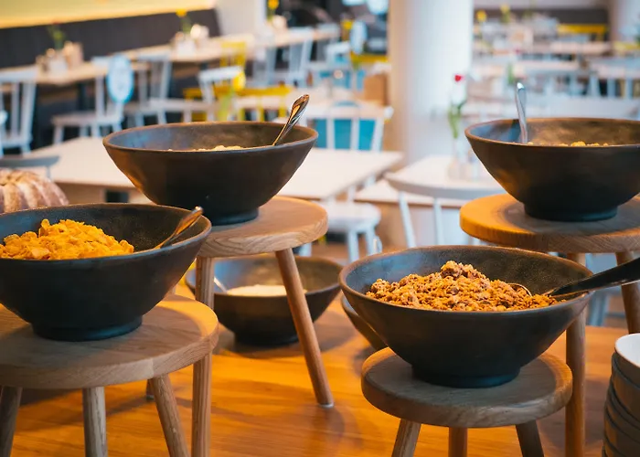 Vienna House Easy By Wyndham Prenzlauer Berg Berlín